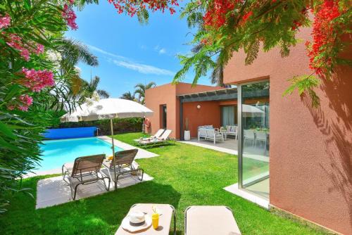 Salobre Villa | Calypso by VillaGranCanaria
