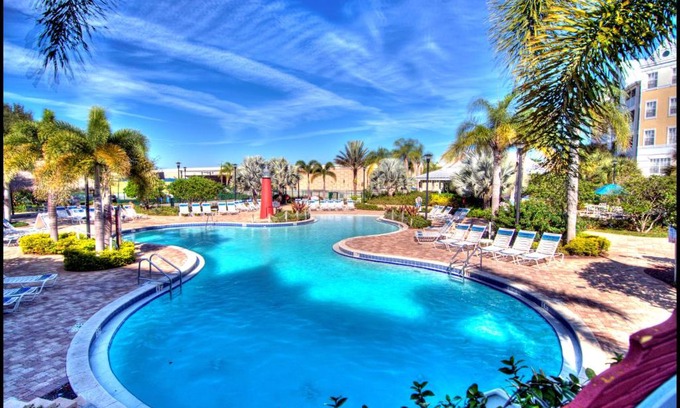 Kissimmee Complejo | Calypso Cay Vacation Villas