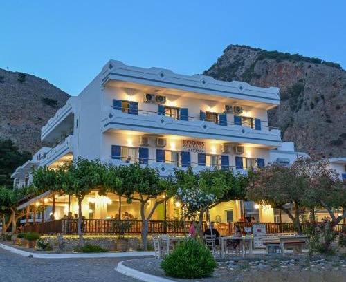 Agia Roumeli Apartamento | Calypso