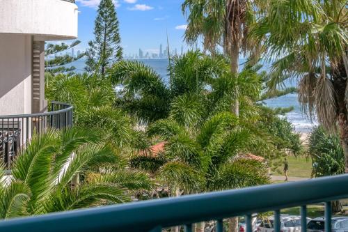 Coolangatta Apartamento | Calypso Plaza Resort Unit 306