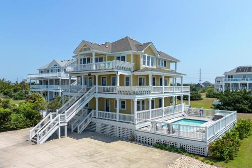 Wind Over Waves Casa | Calypso