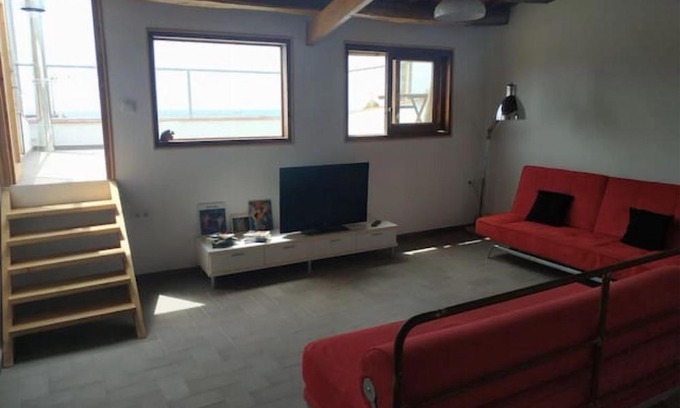 Masnou Apartamento | CAM Maresme 1 apartamento Barcelona y playa