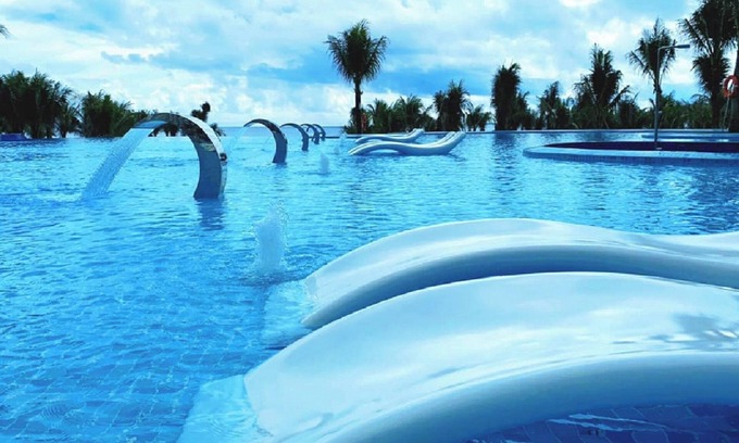 Cam Ranh Complejo | Cam Ranh Nha Trang Seaview Condotel