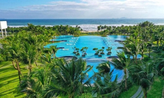 Cam Ranh Apartamento | Cam Ranh Sea view Resort