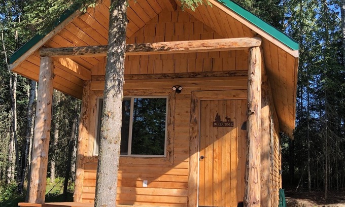 Soldotna Apartamento | CAM'S LAKESIDE BUNKHOUSE - RESERVE 3 noches y OBTENGA 1 noche GRATIS (mayo y junio)!