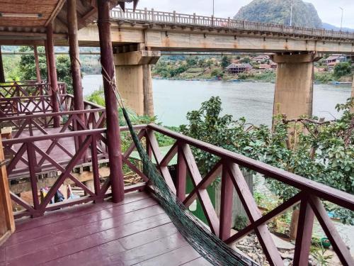 Nong Khiaw Casa | Cam U View bungalow