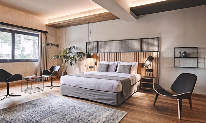 Glyfada Apartamento | Cama Luxury Suites Glyfada