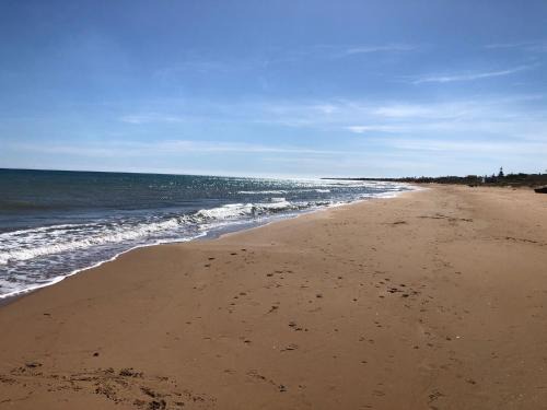 Triscina Casa | Camagna Beach House - Villetta a pochi passi dal mare