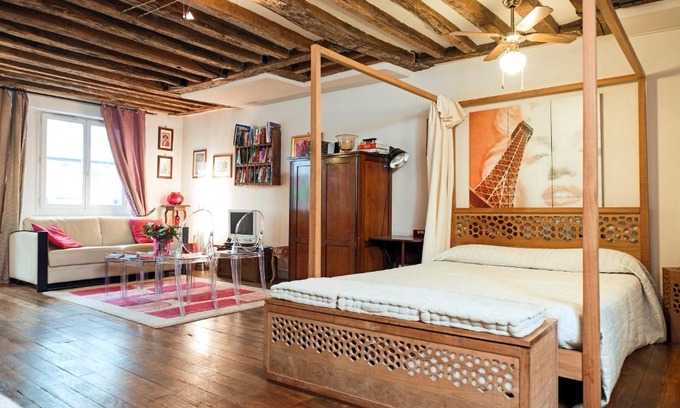 Gaillon Apartamento | Camallo Paris