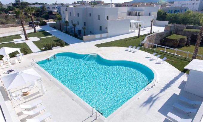 Favignana Apartamento | Camarò Favignana