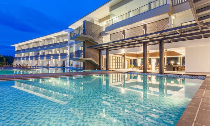Pantai Tengah Hotel | Camar Resort Langkawi