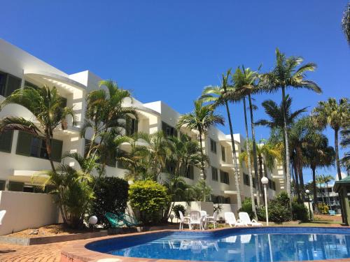 Maroochydore Apartamento | Camargue Beachfront Apartments