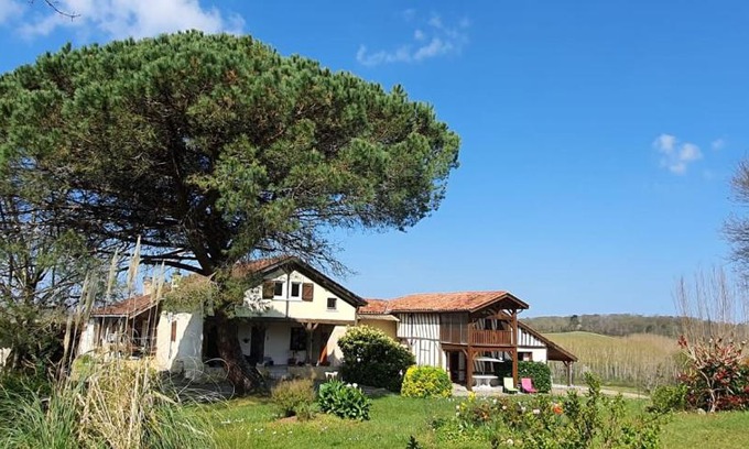 Cazaubon Apartamento | Camat Le Vallon