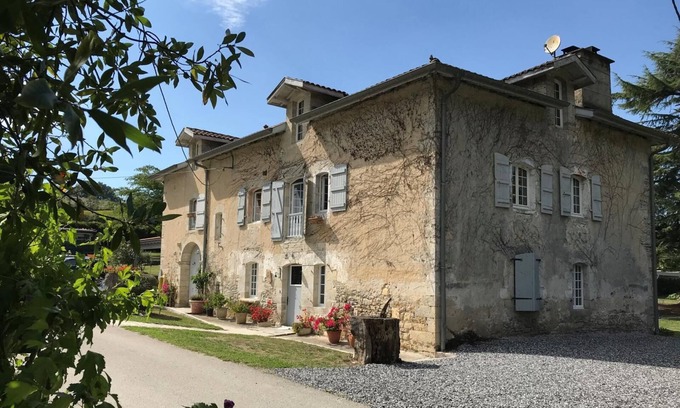 Bidache Casa | CAMBOU - BIDACHE - Gîte