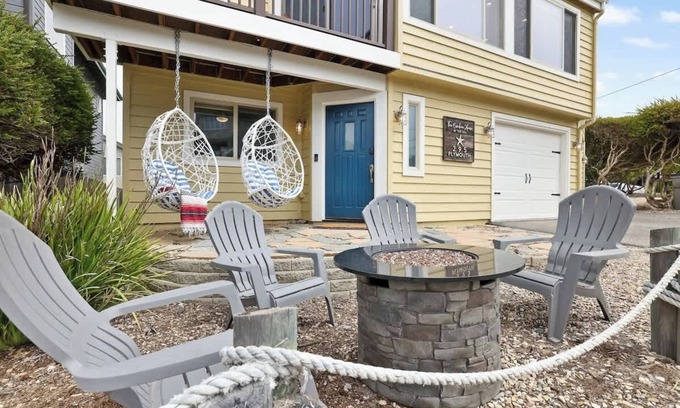 Park Hill Casa | Cambria by the Sea Near Moonstone beach/park