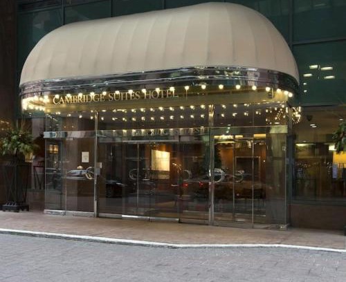 St. Lawrence Hotel | Cambridge Suites Toronto