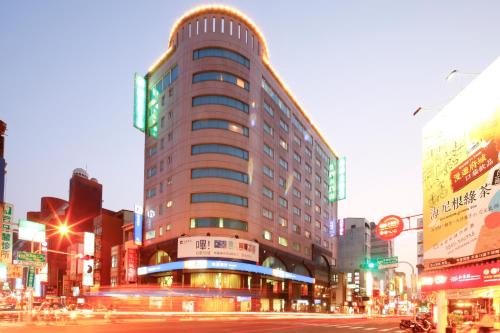Tainan City Centre Hotel | Cambridge Tainan Hotel