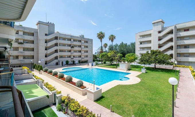 Cambrils Apartamento | Cambrils park