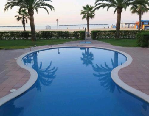 Vilafortuny Apartamento | CAMBRILS VILAFORTUNY Salida directa a la playa