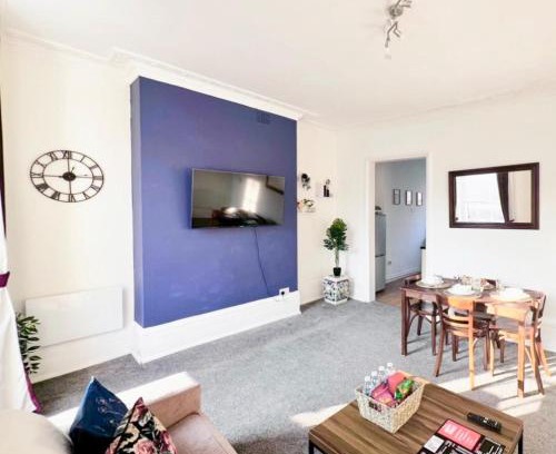 Camden Town with Primrose Hill Apartamento | Camden - 3 Bedrooms - Sleeps 6 - Near Underground