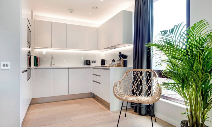 Camden Town Apartamento | Camden Lock by condokeeper