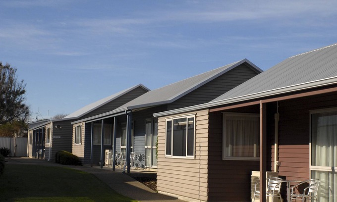 Invercargill Apartamento | Camden on Tay Apartments