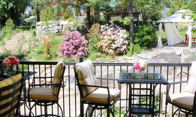 Camden Hotel | Camden Riverhouse Hotel