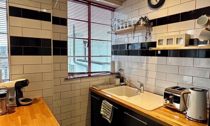 Camden Town Apartamento | Camden Skyview Mansion
