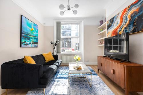 Camden Town with Primrose Hill Apartamento | Camden Town Apartments