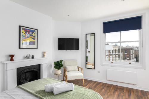 Camden Town with Primrose Hill Apartamento | Camden Town Studios