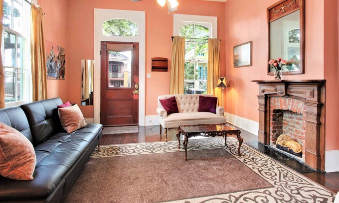 Faubourg Delassize Apartamento | Camelback Guest House