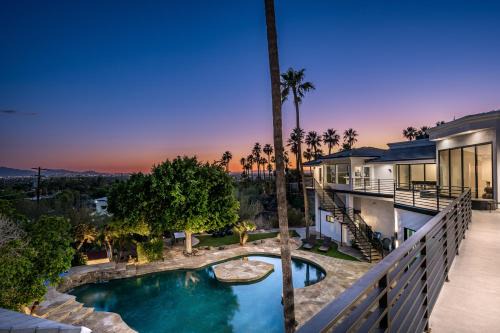 Copeland Hill Casa | Camelback Mountain Mansion - Micro-resort, Views, Golf, Heated Pool, Game Room