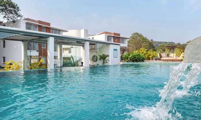Nerul Apartamento | Camelia by Da Alohas luxe 2 BHK Suite