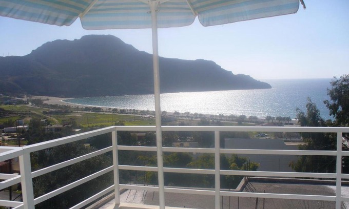 Agios Vasileios Apartamento | Camelia