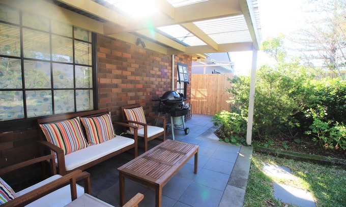 Currarong Casa | Camellia Grove Currarong