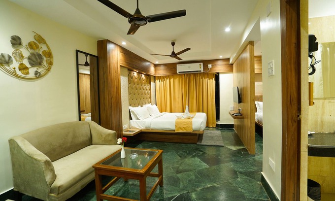 Puri Hotel | Camellia Hotel & Resorts