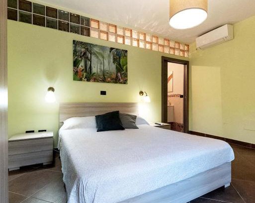 Palaia Apartamento | Camera il Nido