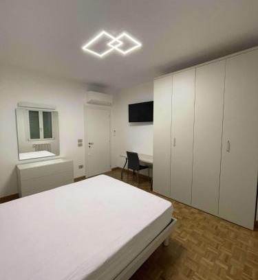 Legnago Apartamento | Camera Krystal Legnago