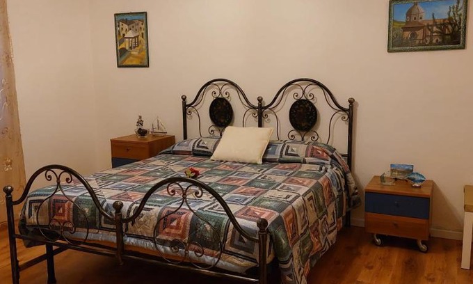 Pistoia Casa | Camera "La Margherita"