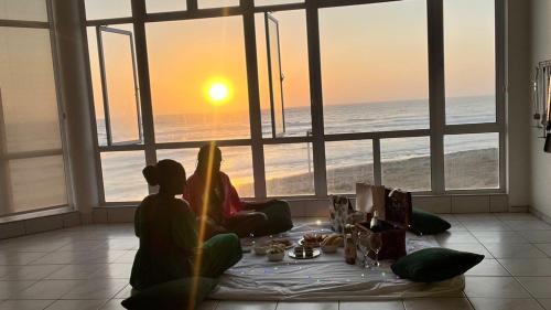 Swakopmund Casa | Camere da Letto ON-THE-BEACH Self Catering
