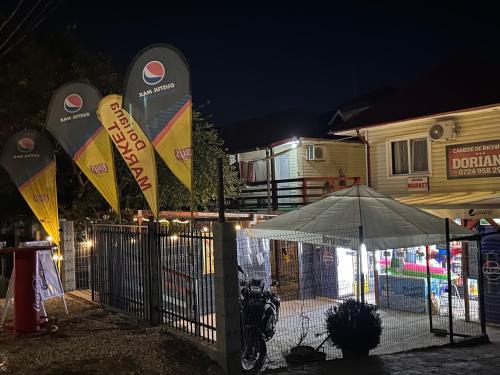 Vama Veche Casa | Camere de închiriat Doriana