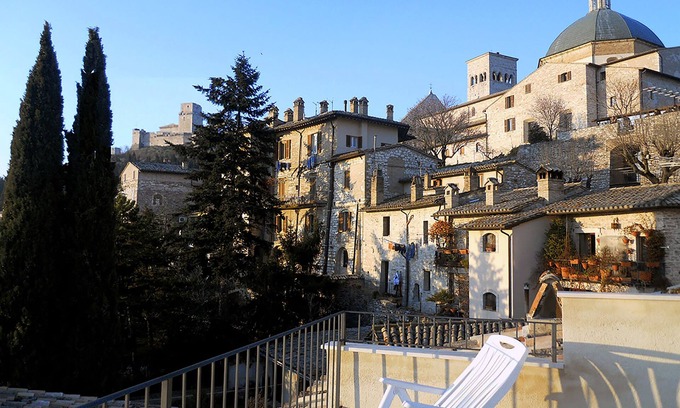 Assisi Casa | Camere Gambacorta