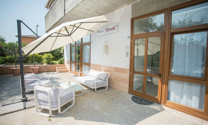 Montioni Casa | Camere Girasole