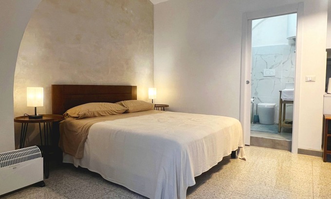 Tarquinia Apartamento | Camere luminose, spaziose e complete di comfort nel cuore di Tarquinia