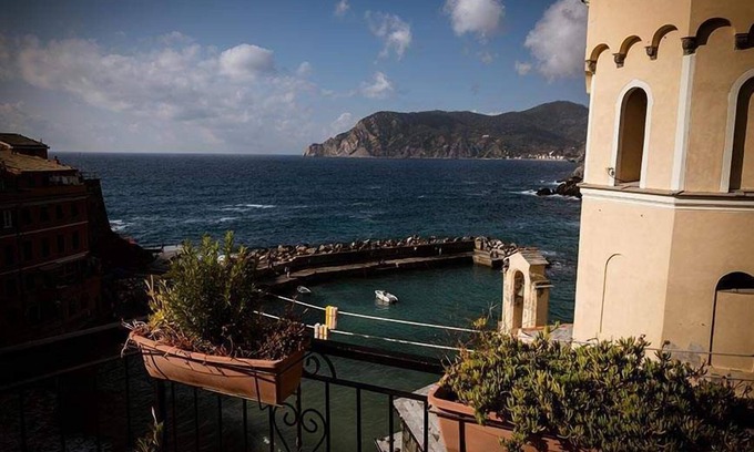 Vernazza Casa | Camere Nicolina