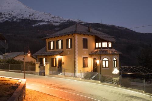 Frassinetto Casa | Camere Villa Lunardini