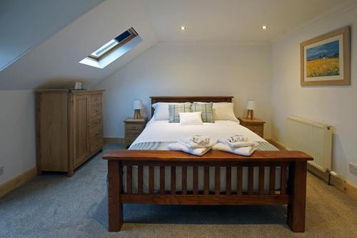 Inverkip Apartamento | Cameron Cottage