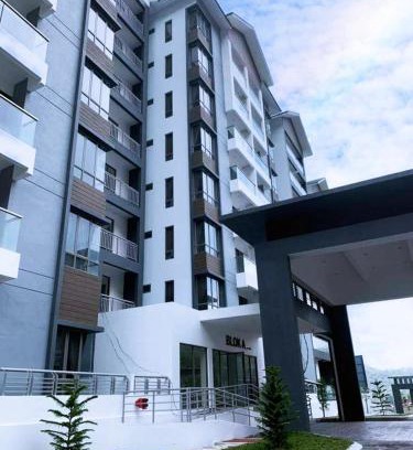 Brinchang Apartamento | CAMERON HIGHLAND BRINCHANG KEA FARM Homestay By Dcozy 6-7pax