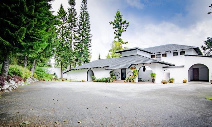 Tanah Rata Villa | Cameron Highlands Bungalow (Pino Cottage)
