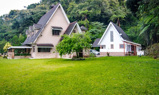 Tanah Rata Casa | Cameron Highlands Bungalow A (Arcadia Cottage)